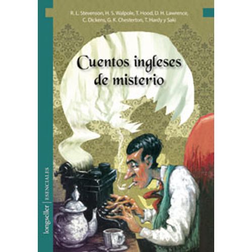 CUENTOS INGLESES DE MISTERIO