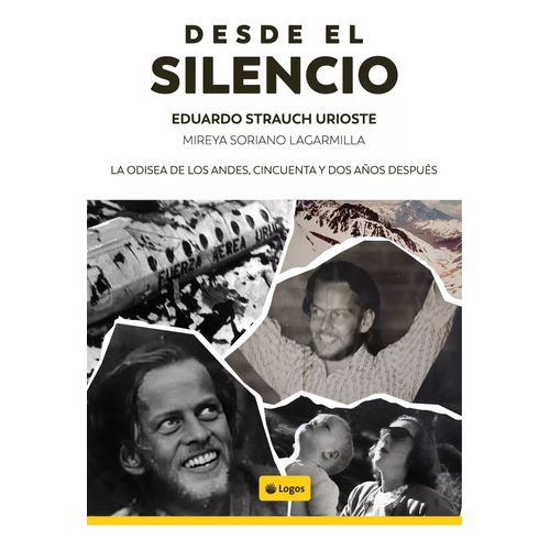 DESDE EL SILENCIO - EDUARDO STRAUCH URIOSTE