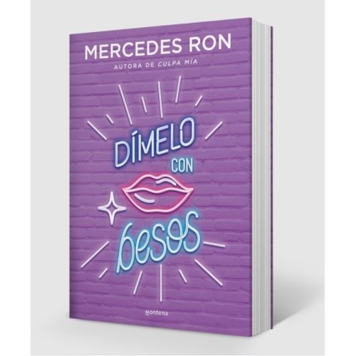 LIBRO DIMELO CON BESOS - DIMELO 3 / MERCEDES RON