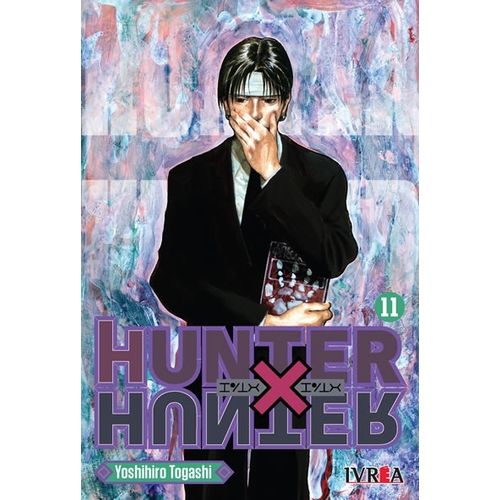 HUNTER X HUNTER 11 - YOSHIHIRO TOGASHI
