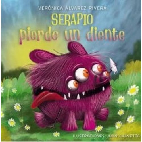 SERAPIO PIERDE UN DIENTE - ALVAREZ RIVERA