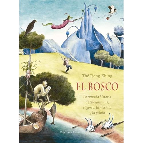 EL BOSCO - THE TJONG-KHING