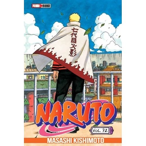 NARUTO 72 - MASASHI KISHIMOTO