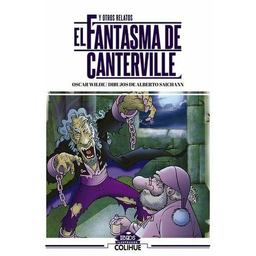 EL FANTASMA DE CANTERVILLE Y OTROS RELATOS - OSCAR WILDE