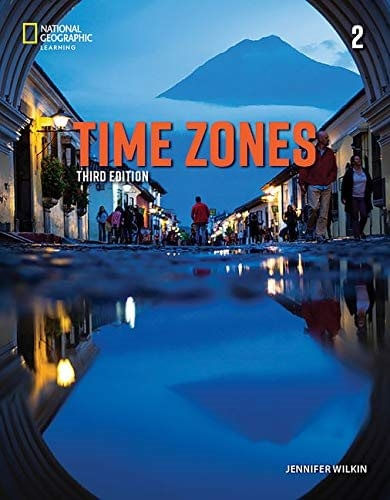 TIME ZONES 2 3/ED - STUDENT'S BOOK + ONLINE PRACTICE + EBOOK