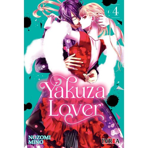 YAKUZA LOVER 4 - NOZOMI MINO