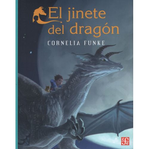 EL JINETE DEL DRAGON - CORNELIA FUNKE