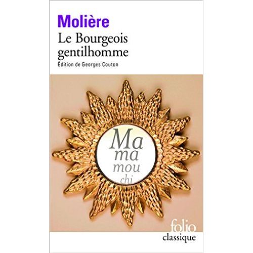LE BOURGEOIS GENTILHOMME