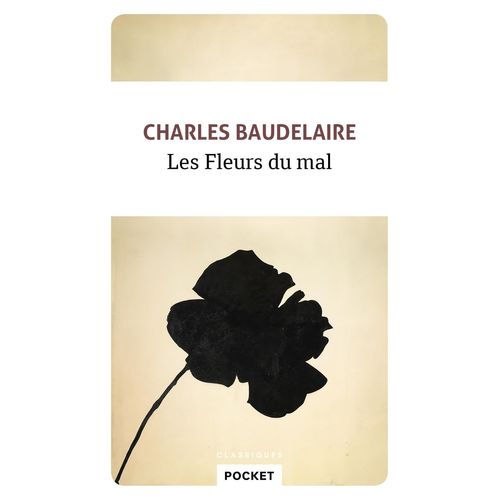 LES FLEURS DU MAL - CHARLES BAUDELAIRE
