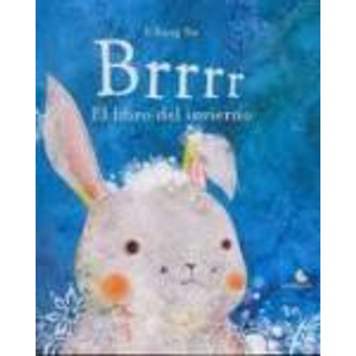 BRRRR,EL LIBRO DE INVIERNO BRRRR,EL LIBRO DE INVIERNO