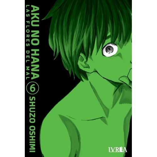 AKU NO HANA 6 - SHUZO OSHIMI