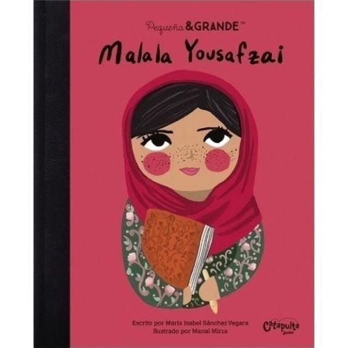 MALALA - PEQUEÑA Y GRANDE - SANCHEZ VERGARA