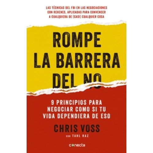 ROMPE LA BARRERA DEL NO