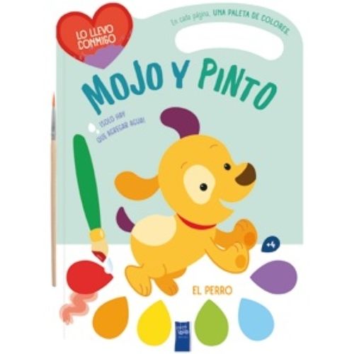 PERRO, EL - MOJO Y PINTO