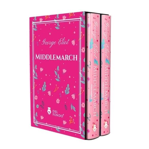 MIDDLEMARCH - GEORGE ELIOT