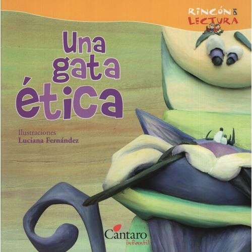 UNA GATA ETICA - RINCON DE LECTURA