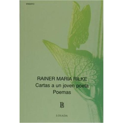 CARTAS A UN JOVEN POETA POEMAS (N§ 669)