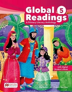 GLOBAL READINGS 5 - PRIMARY LITERACY + BLENDED PACK
