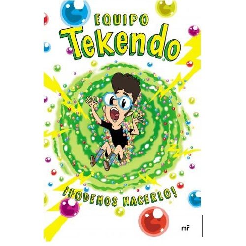 LIBRO EQUIPO TEKENDO - PODEMOS HACERLO! - TEKENDO
