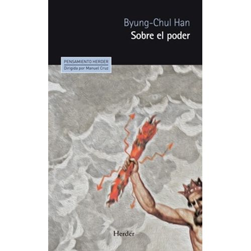 SOBRE EL PODER - BYUNG-CHUL HAN