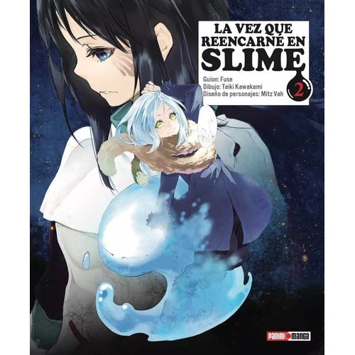 LA VEZ QUE REENCARNE EN SLIME 2 - FUSE