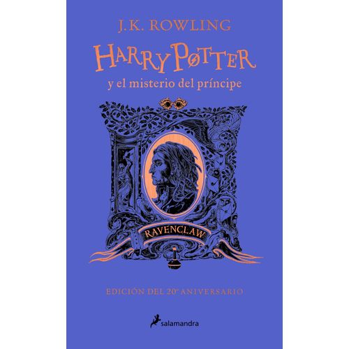 HARRY POTTER 6 - EL MISTERIO DEL PRINCIPE - RAVENCLAW