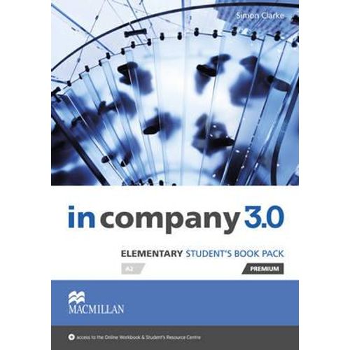 IN COMPANY 3.0 ELEMENTARY - STUDENT'S PACK