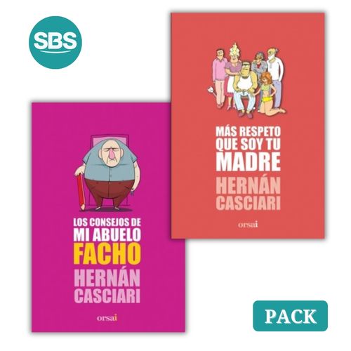 MAS RESPETO QUE SOY TU MADRE + LOS CONSEJOS DE MI ABUELO FAC