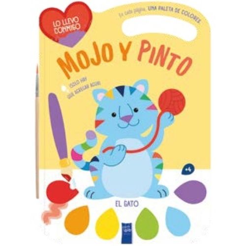 EL GATO - MOJO Y PINTO