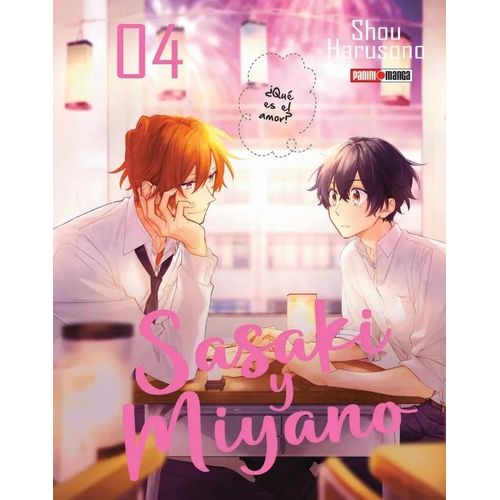 SASAKI Y MIYANO 4 - SHOU HARUSONO