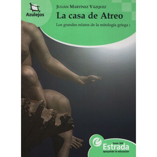 LA CASA DE ATREO - COLECCION AZULEJOS VERDE LA CASA DE ATREO - COLECCION AZULEJOS VERDE