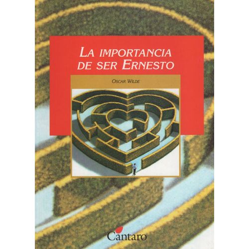 LA IMPORTANCIA DE SER ERNESTO - DEL MIRADOR