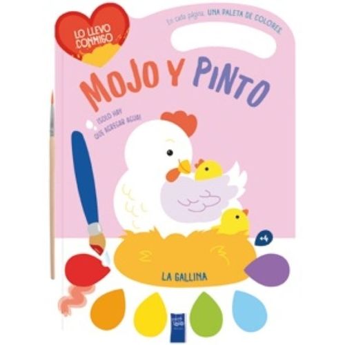 LA GALLINA - MOJO Y PINTO