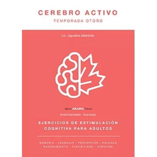 CEREBRO ACTIVO - TEMPORADA OTOÑO - AGUSTINA MELNITZKY