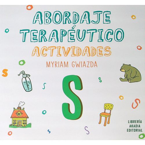 ABORDAJE TERAPEUTICO - S - MYRIAM GWIAZDA