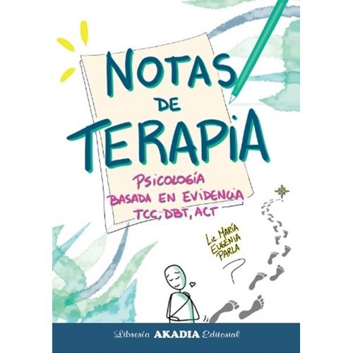 NOTAS DE TERAPIA - MARIA EUGENIA PARLA