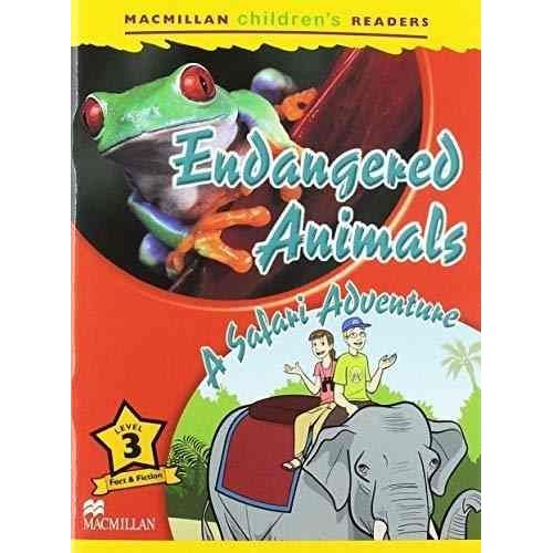 ENDANGERED ANIMALS / A SAFARI ADVENTURE - MACMILLAN CHILDREN