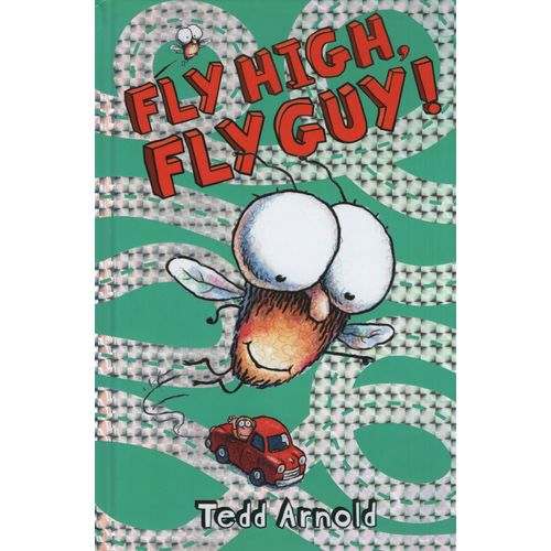 FLY HIGH,FLY GUY! - FLY GUY 5 - ARNOLD