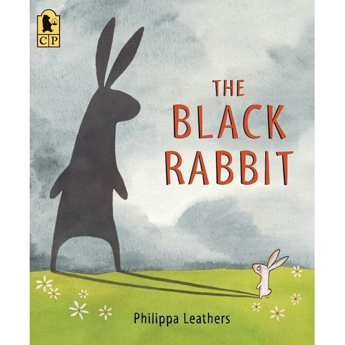 THE BLACK RABBIT - PHILIPPA LEATHERS
