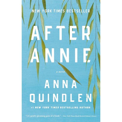 AFTER ANNIE - ANNA QUINDLEN