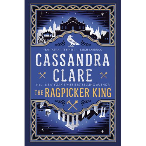 THE RAGPICKER KING - CASSANDRA CLARE