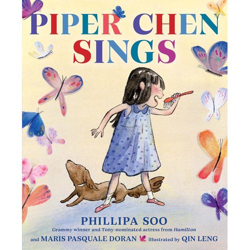 PIPER CHEN SINGS - PHILLIPA SOO