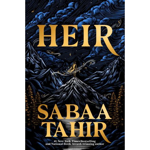 HEIR - SABAA TAHIR