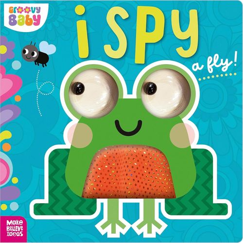 I SPY A FLY - GROOVY BABY - CHRISTIE HAINSBY
