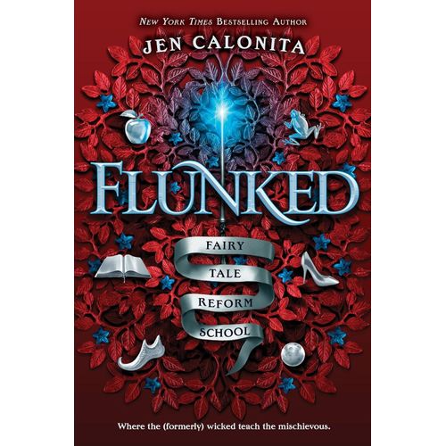 FLUNKED - JEN CALONITA