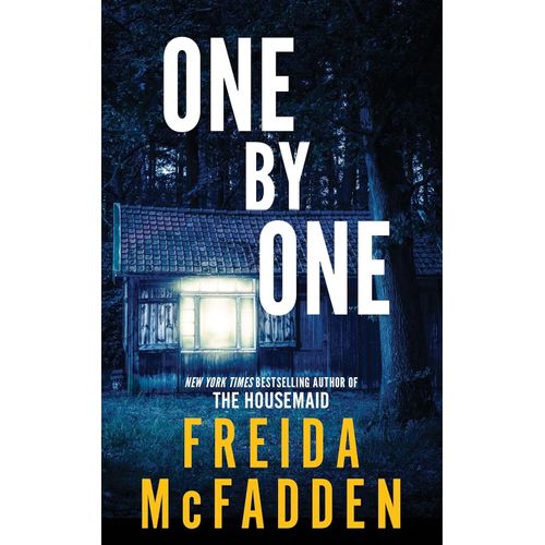 ONE BY ONE - FREIDA MCFADDEN