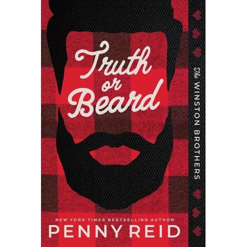 TRUTH OR BEARD - DELUXE EDITION - PENNY REID