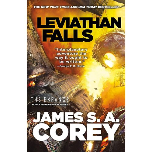 LEVIATHAN FALLS - THE EXPANSE 9