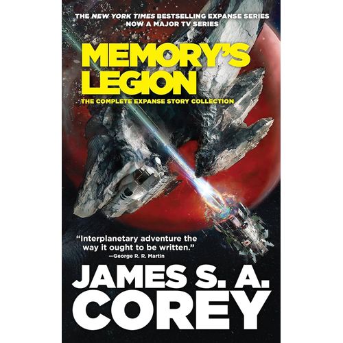 MEMORY'S LEGION - JAMES S.A. COREY