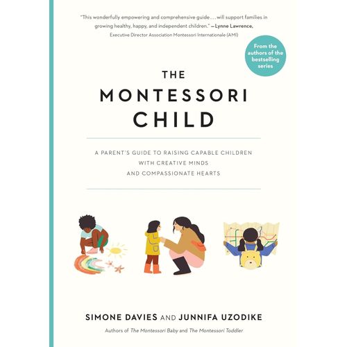 THE MONTESSORI CHILD - SIMONE DAVIES